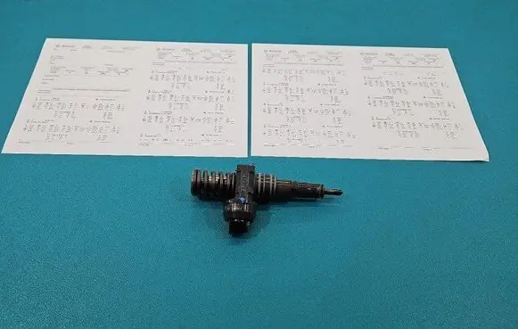 Audi A3 S3 8P Fuel injector 0414720215 IMPRK1424165