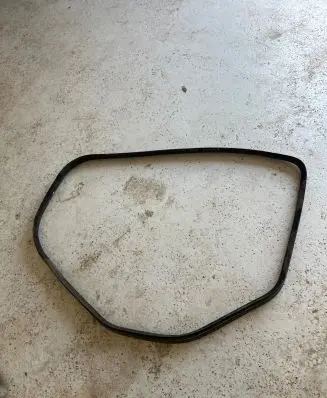 Land Rover Evoque I Rear door rubber seal (on body) Bj32253a10a