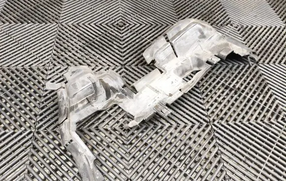 Audi Q5 SQ5 FY Intercooler air guide/duct channel 80A121283K