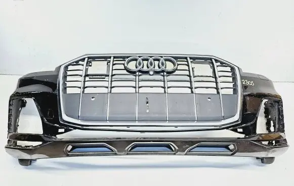 Audi Q7 4M Front bumper 4M0807437Q