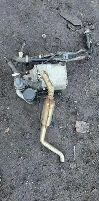 Fiat Ducato Auxiliary pre-heater (Webasto) brak