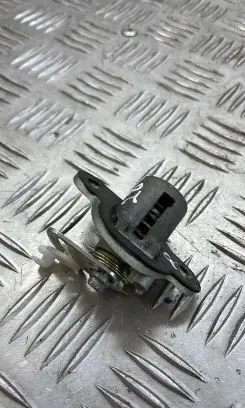 Chevrolet Lacetti Tailgate exterior lock 