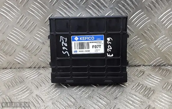 Hyundai Santa Fe Gearbox control unit/module 954403A390