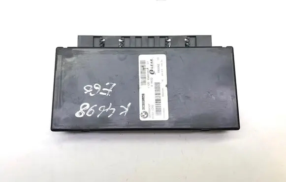 BMW 5 E60 E61 Gateway control module 6985363 532256809 54432