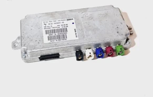 BMW 7 F01 F02 F03 F04 Camera control unit module 66539228322 922832202 10844410