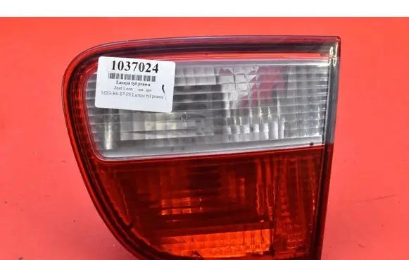 Seat Leon (1P) Rear/tail lights 1M6945092B