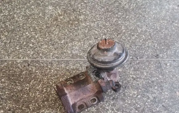 Citroen Jumper EGR valve