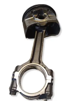 Chevrolet Corvette Piston with connecting rod 