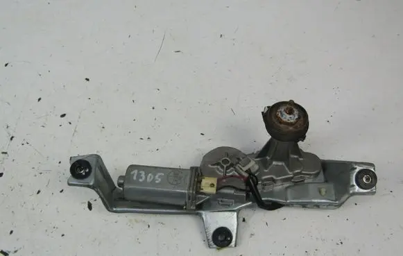 Mazda Premacy Rear window wiper mechanism 