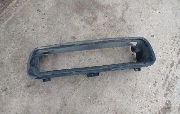 Volvo V50 Intercooler air guide/duct channel