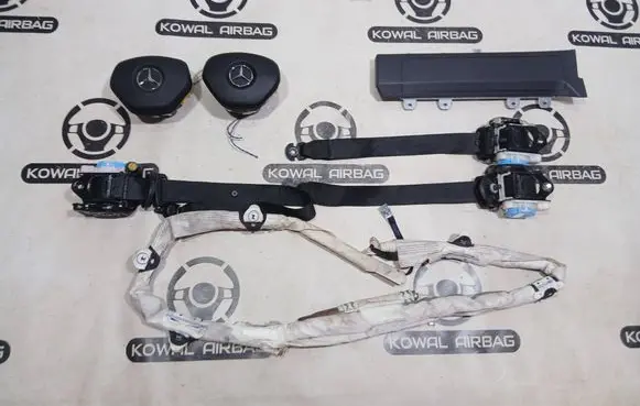 Mercedes-Benz B W246 W242 Airbag set A2468600002 307976095162 2188603402