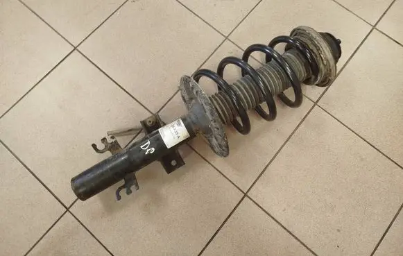 Volkswagen Transporter - Caravelle T5 Front shock absorber with coil spring 36F35A