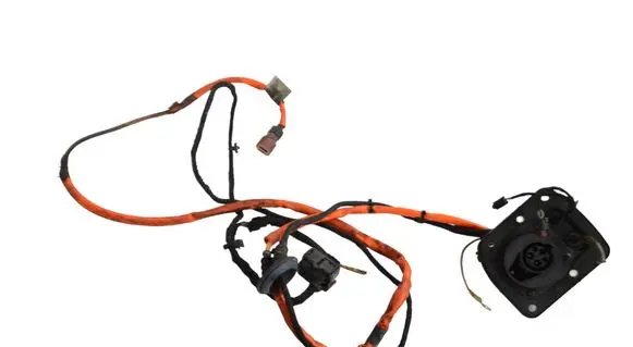 Porsche Panamera (970) Electric car charging cable 97061136944