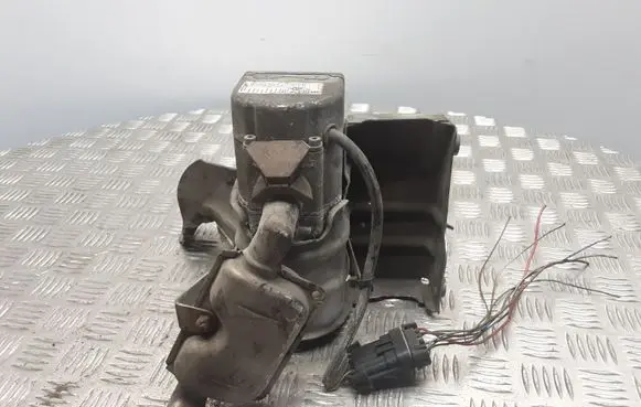 Opel Omega B2 Auxiliary pre-heater (Webasto) 09146031