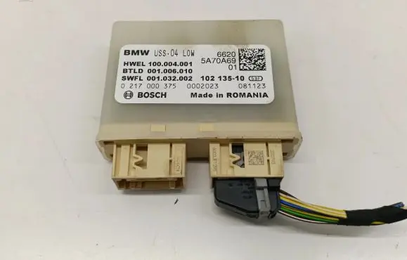 BMW 2 F44 Other control units/modules 5A70A69