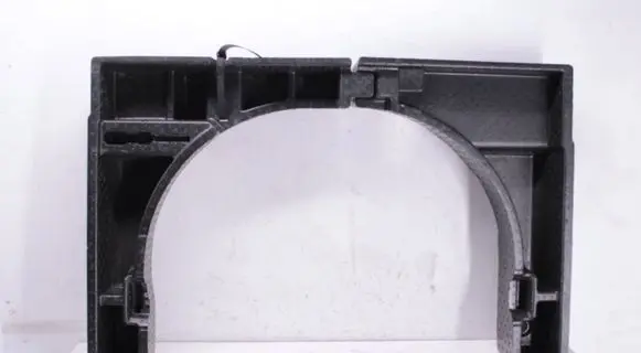 Opel Mokka X Spare wheel section trim 42371792 42364412