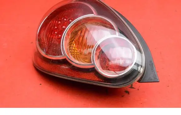 Toyota Aygo AB10 Rear/tail lights 