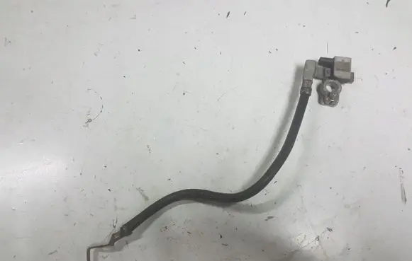Ford Focus Negative earth cable (battery) AV6N10C679BE