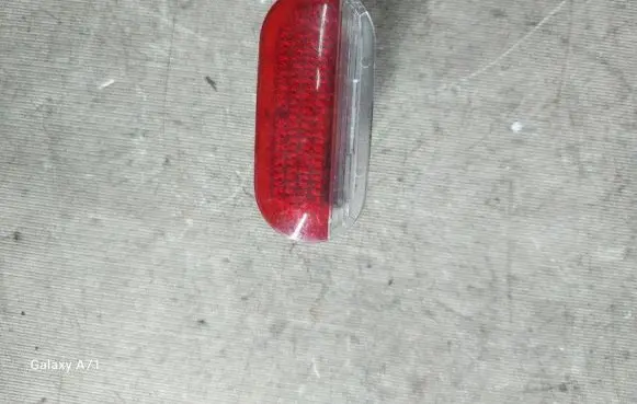 Volkswagen Touran I Front door interior light 