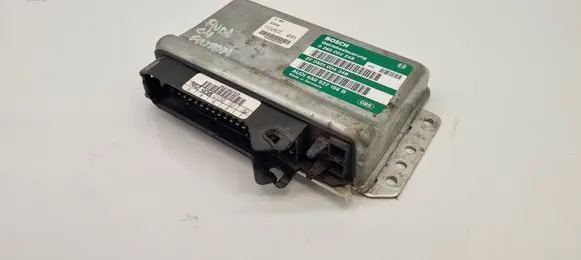 Audi A6 S6 C4 4A Gearbox control unit/module 0260002249 ZF0501004348 4A0927156B