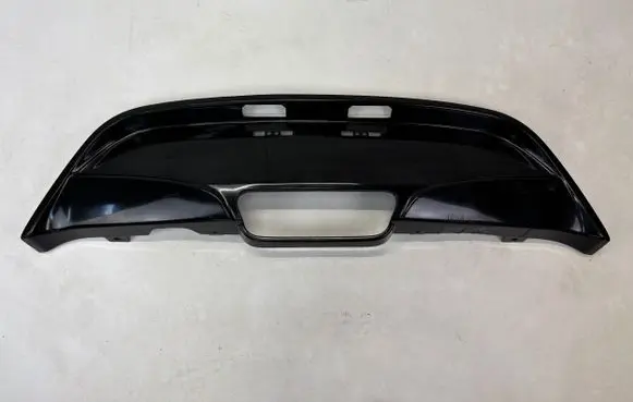 Hyundai Veloster Rear bumper lower part trim 86612-2V100 K3262