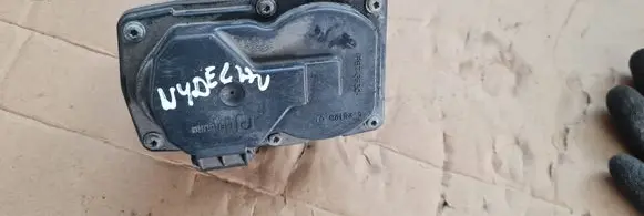 Audi A5 Intake manifold valve actuator/motor 3Q0253691K
