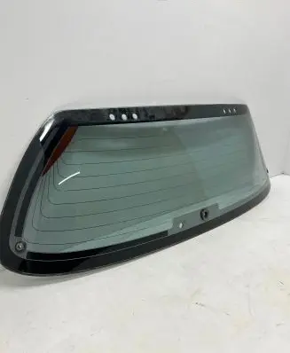 Honda Civic Opening tailgate glass 