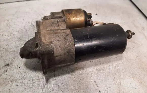 Volvo S80 Starter motor 0001108166