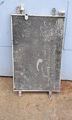Audi A6 S6 C6 4F A/C cooling radiator (condenser) 4F0260401