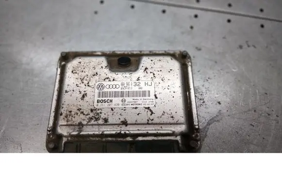 Engine control unit/module ECU