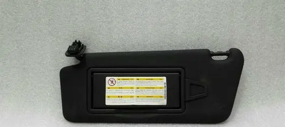Mercedes-Benz E C207 W207 Sun visor A2078100310