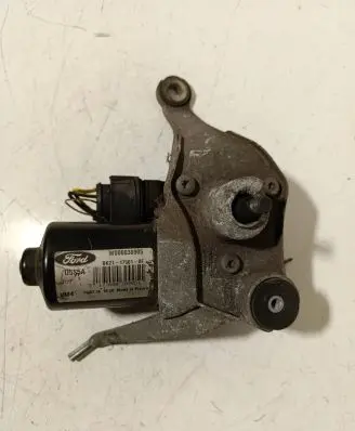 Wiper motor