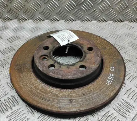 Volkswagen Transporter - Caravelle T6 Rear brake disc 7E0615601D