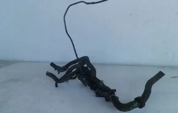 Renault Clio IV Thermostat/thermostat housing termostatclioiv