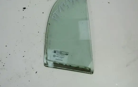 Opel Astra G Rear side window 