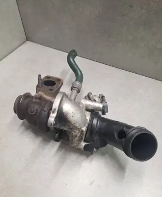 Peugeot Partner Turbo 9673283680 14031000334 TD02H2071TV