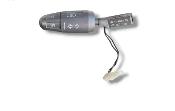 Opel Corsa D Cruise control stalk 12274801 13142258