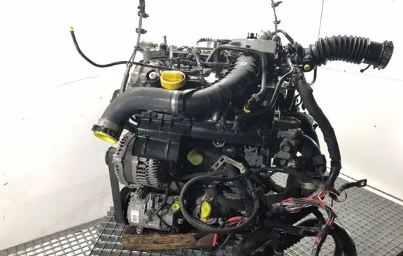 Renault Megane III Engine H4J700