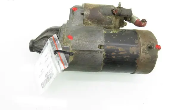 Hyundai Galloper Starter motor MG112022