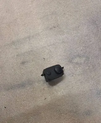 Audi A8 S8 D2 4D Steering wheel adjustment switch 4D0907703A 034820002