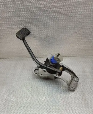 Brake pedal