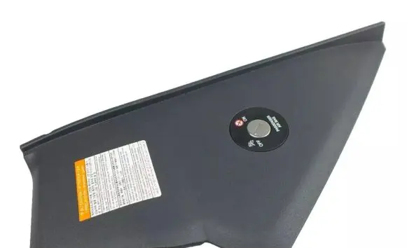 Hyundai Ioniq Dashboard side end trim 84766G2100