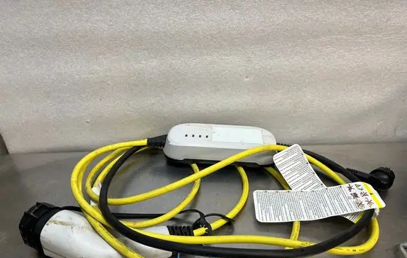 Volkswagen ID.3 Electric car charging cable 