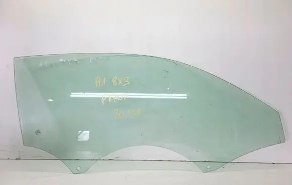 Audi A1 Sliding door window/glass 