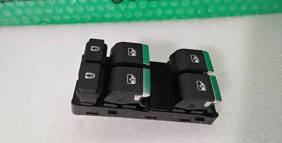 Audi A6 S6 C8 4K Quarter vent window switch 4K0959851