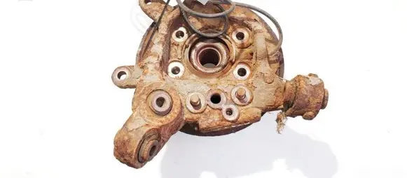 Nissan Murano Z50 Rear wheel hub