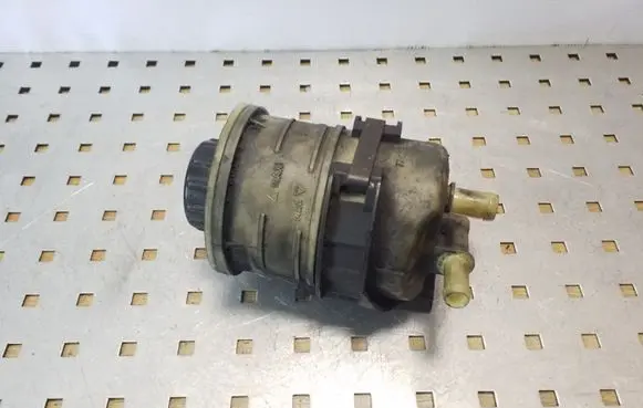 Opel Vivaro Power steering fluid tank/reservoir 7700782884