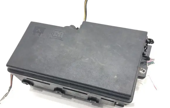 Mazda 3 I Fuse box set BP4K-66765