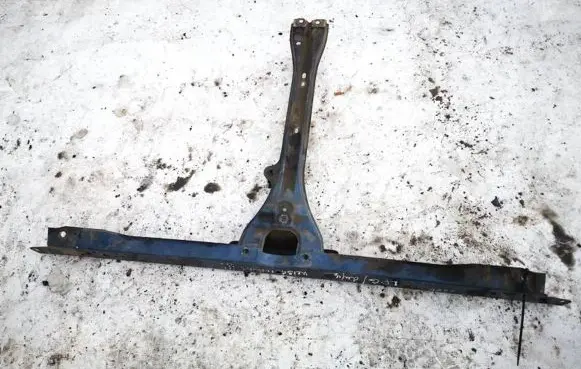 Subaru B9 Tribeca Radiator support slam panel