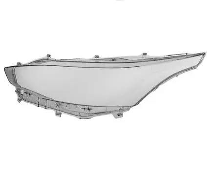 Toyota Yaris XP210 Headlight lense 